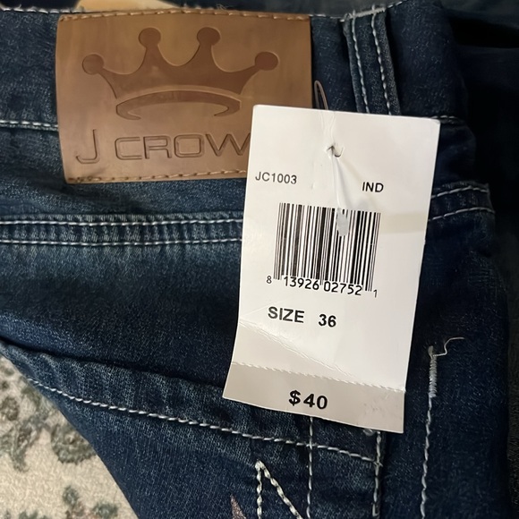 NWT men jeans - Picture 4 of 5
